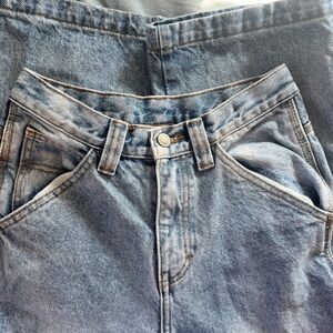 J Galt Jeans from Brandy Melville - Small - adjustable waist